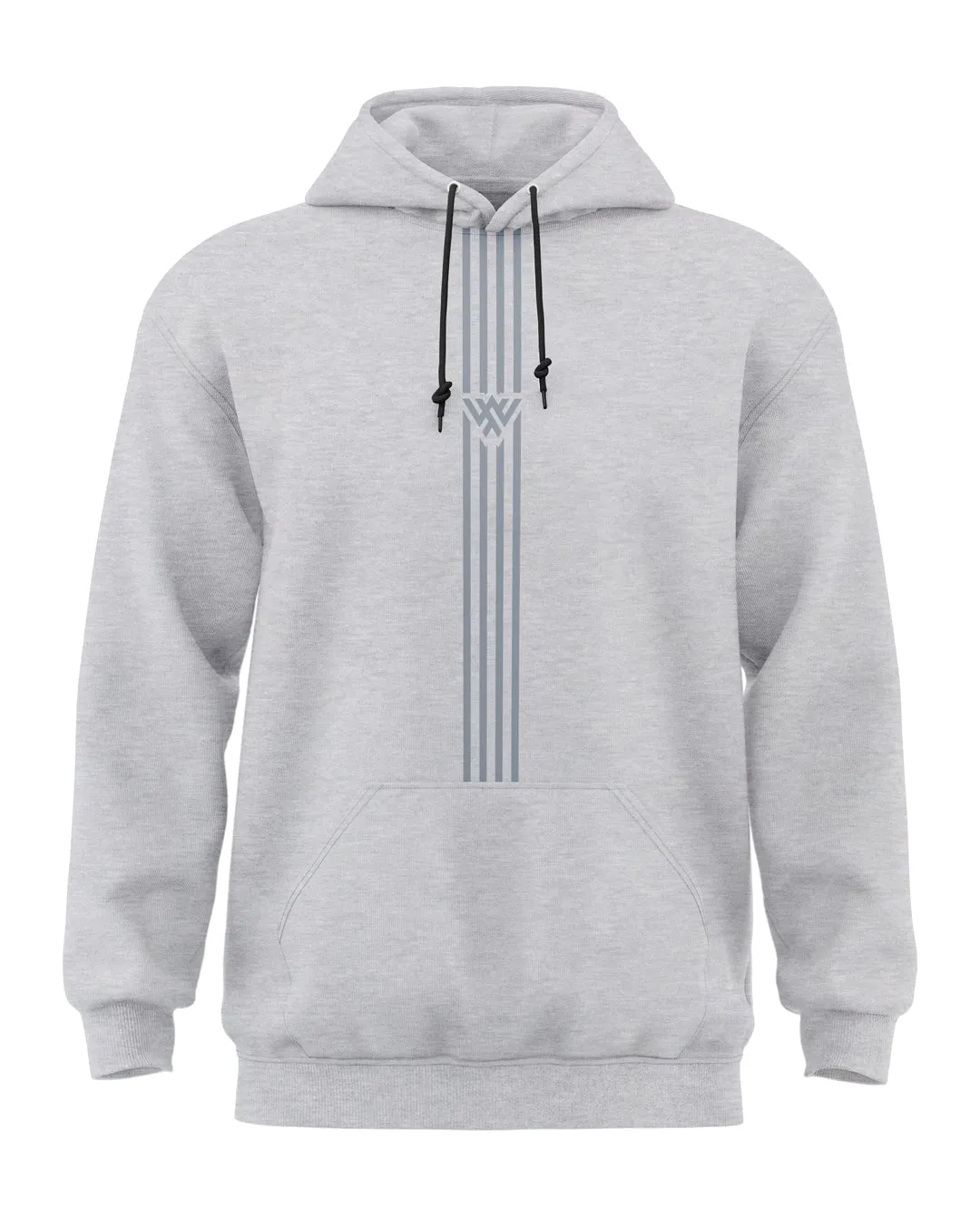 Warrior Style Classic Hoodie