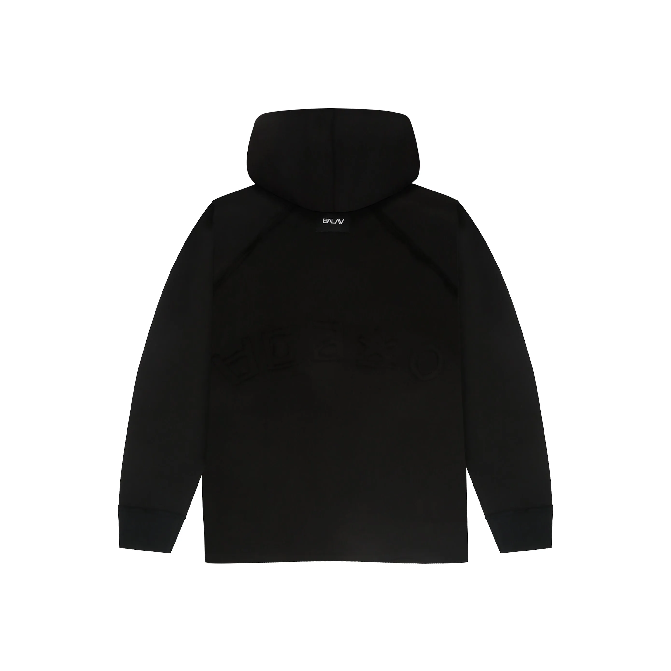 Wash Care Hoodie