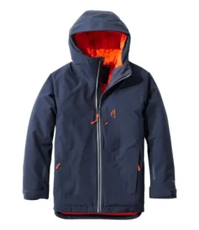 Waterproof Light Weight Insulated Jacket Kids'