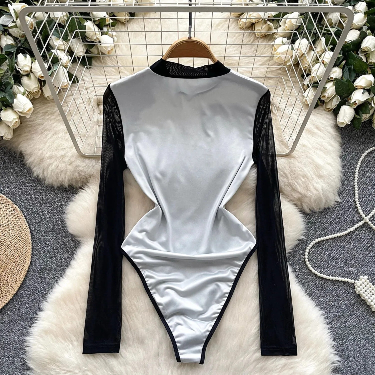 When Everything Ends Bodysuit