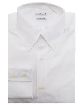 White Sport Shirt