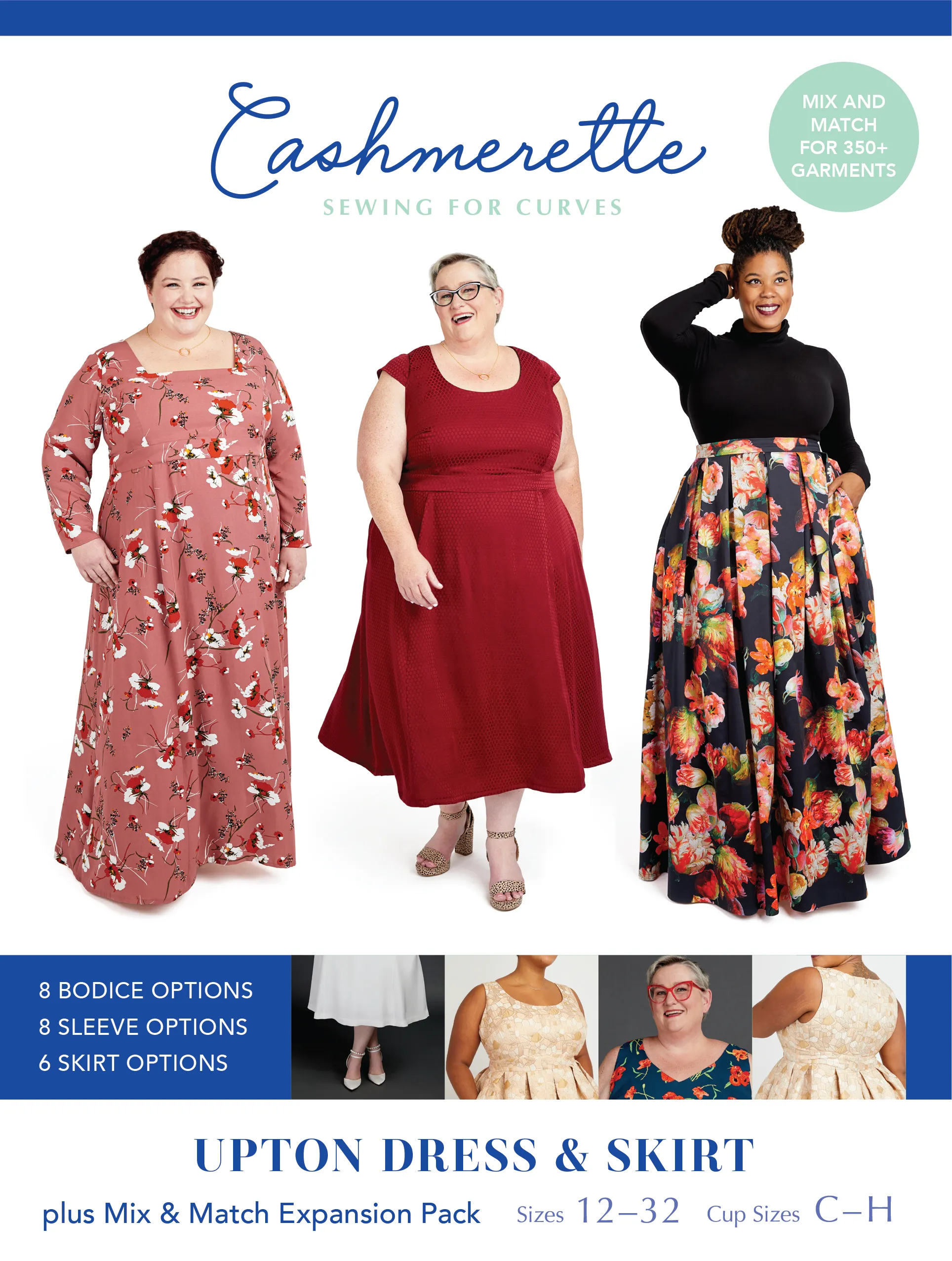 Wholesale Starter Pack: Plus Size Bestsellers