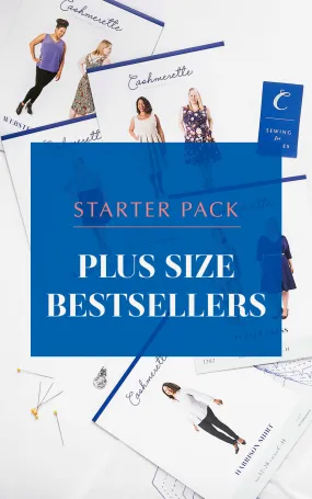 Wholesale Starter Pack: Plus Size Bestsellers