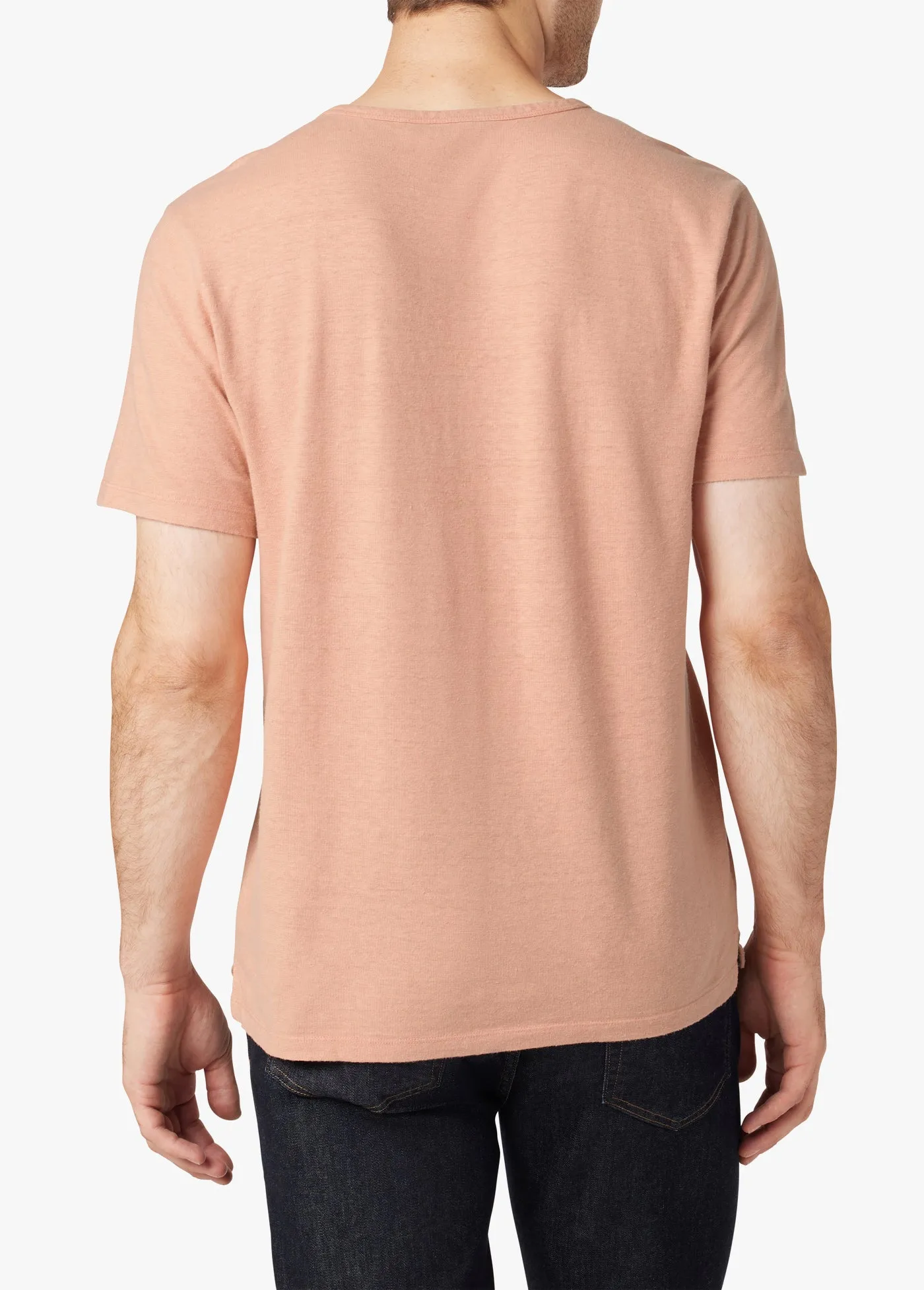 WINTZ S/S HEMP HENLEY