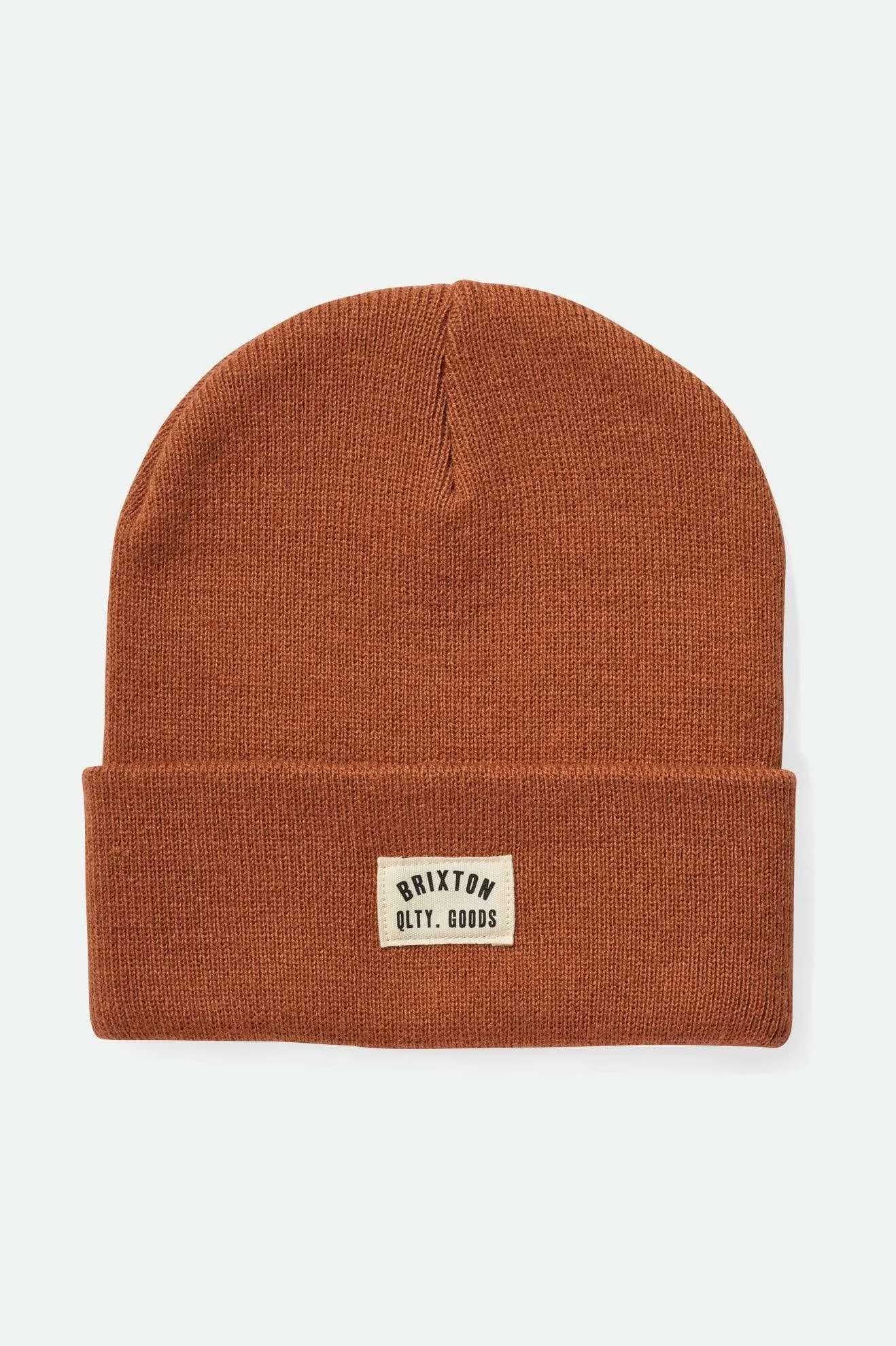 Woodburn Watch Cap Beanie - Rose Gold