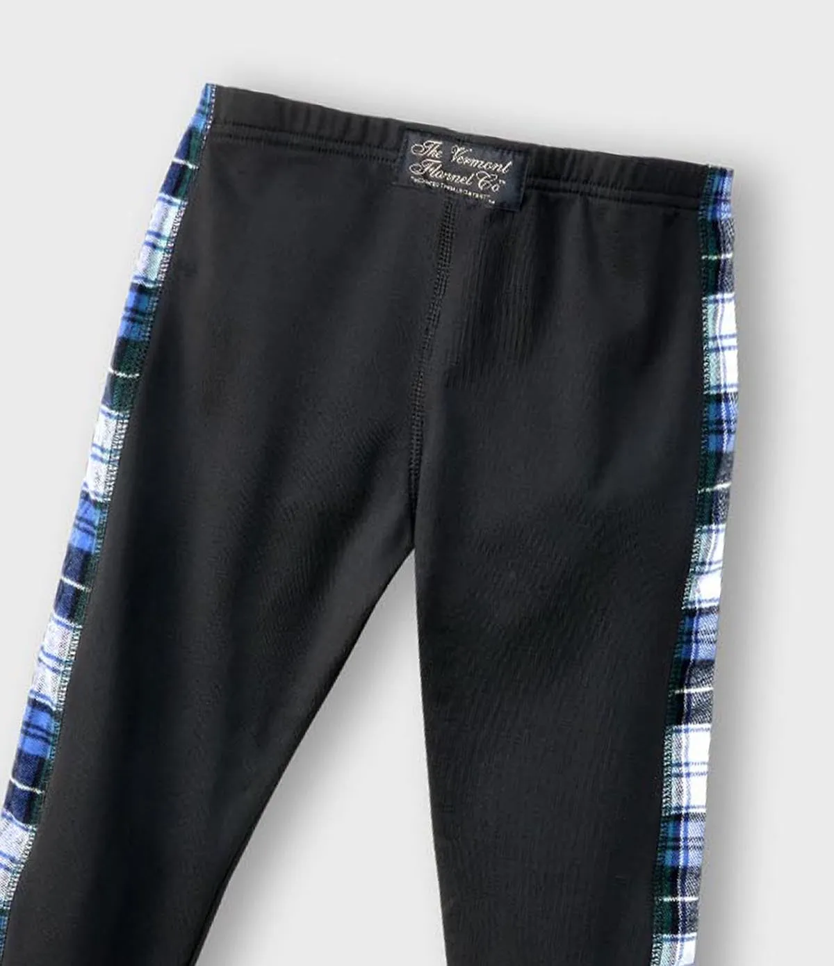 Youth Flannel Leggings